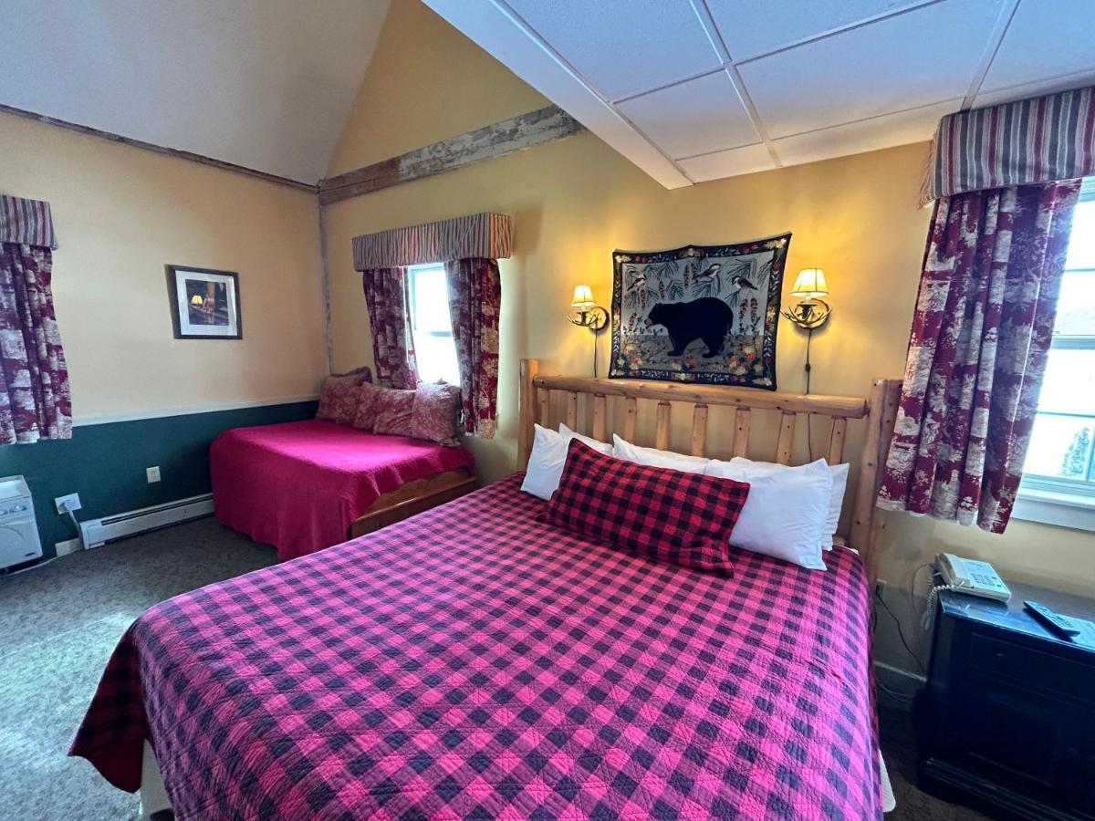 The Common Man Inn, Spa & Lodge Plymouth Kültér fotó