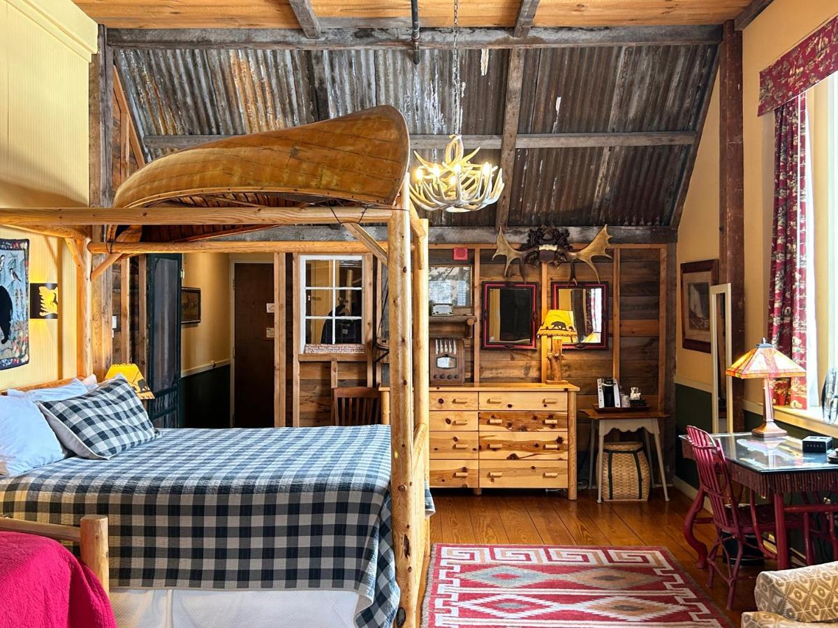 The Common Man Inn, Spa & Lodge Plymouth Kültér fotó