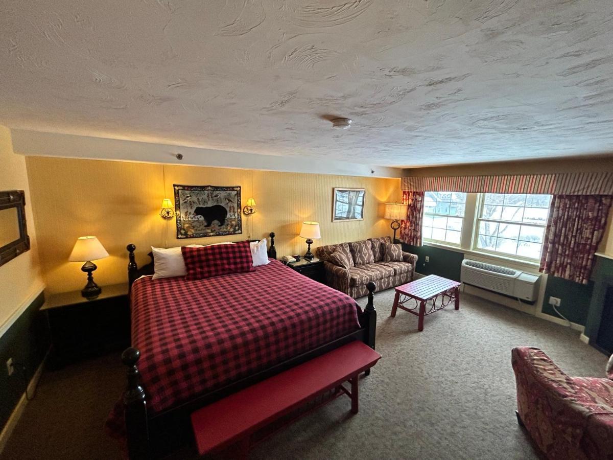 The Common Man Inn, Spa & Lodge Plymouth Kültér fotó