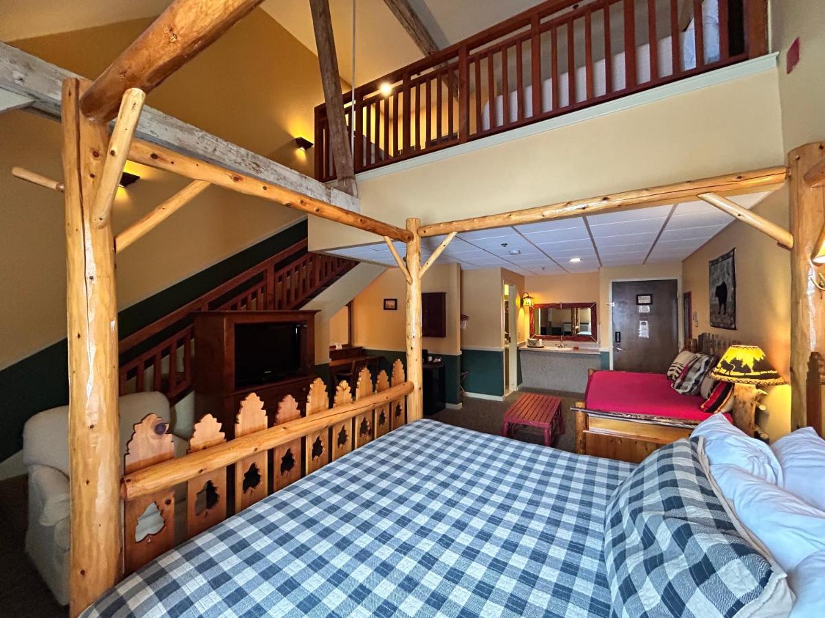 The Common Man Inn, Spa & Lodge Plymouth Kültér fotó