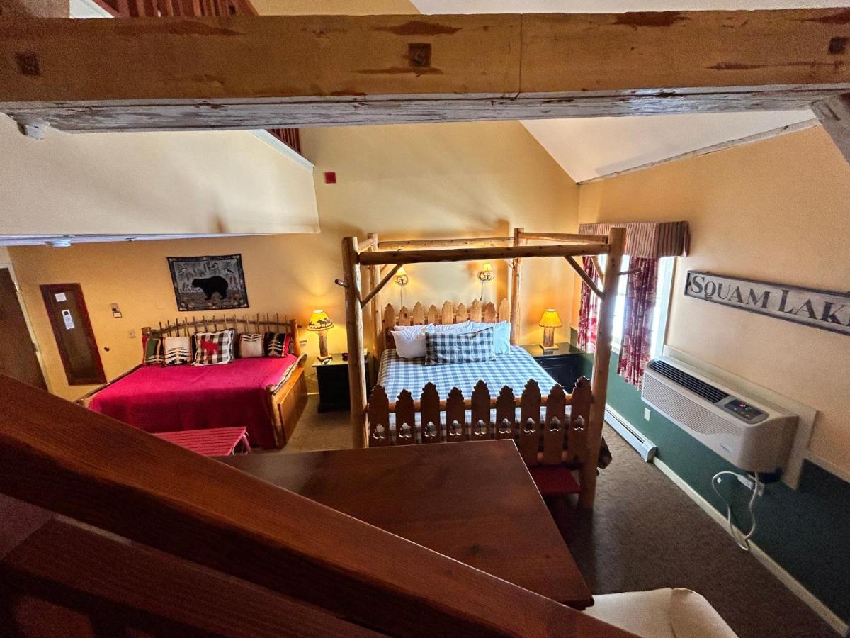 The Common Man Inn, Spa & Lodge Plymouth Kültér fotó