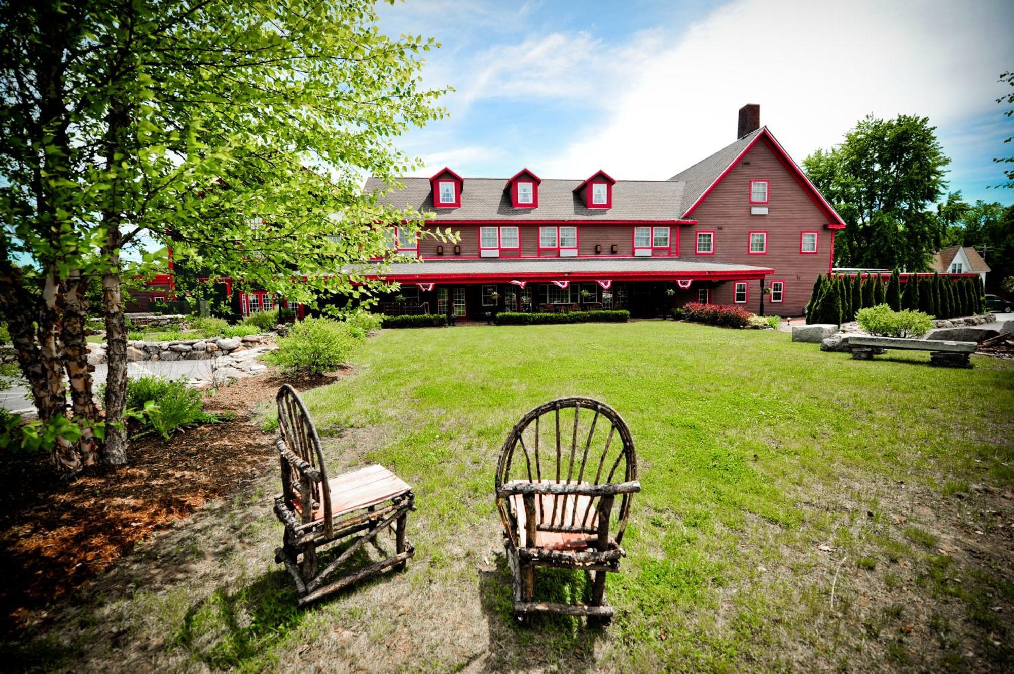 The Common Man Inn, Spa & Lodge Plymouth Kültér fotó